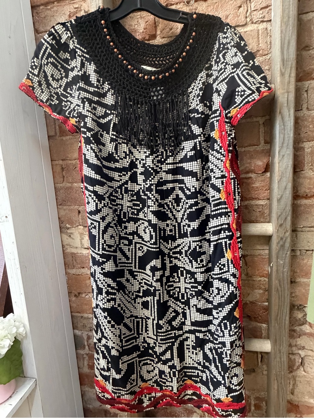 Anthropologie FLOREAT
ABELIA DRESS